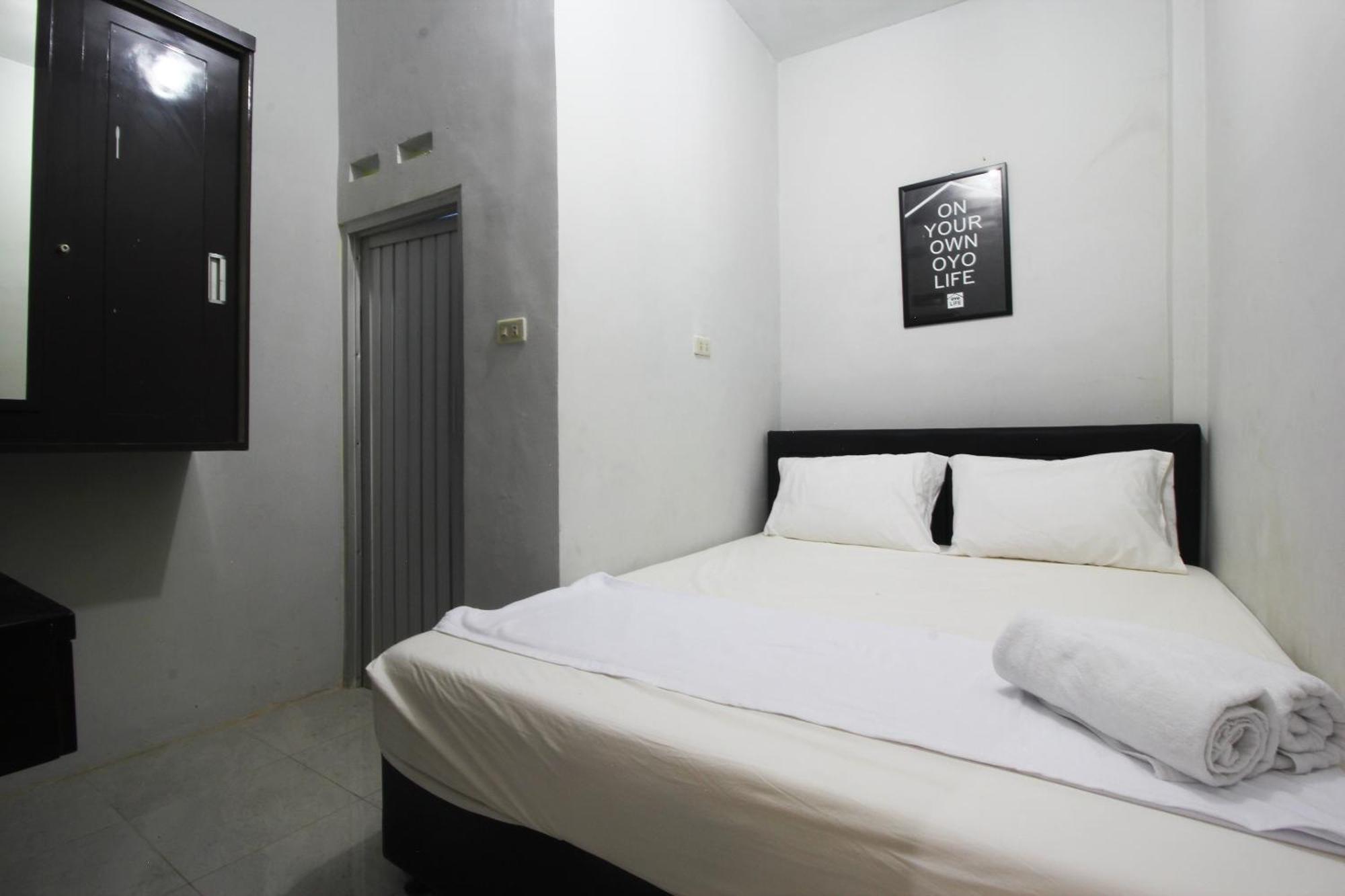 בנדר למפונג Oyo Life 2273 Pratama Homestay מראה חיצוני תמונה